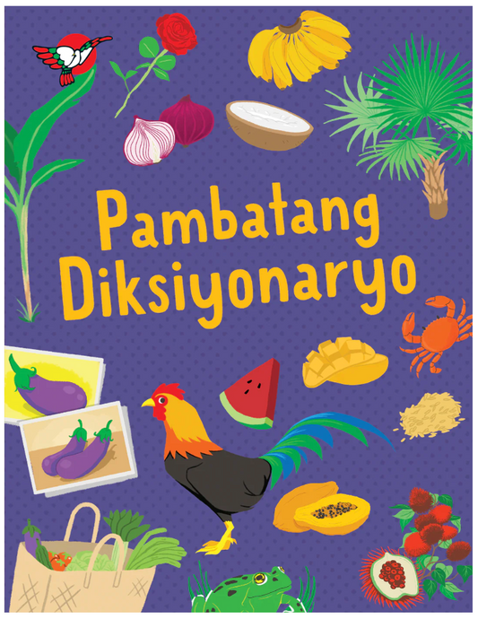 Pambatang Diksiyonaryo