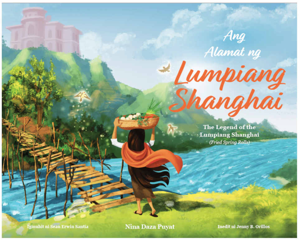 Ang Alamat ng Lumpiang Shanghai