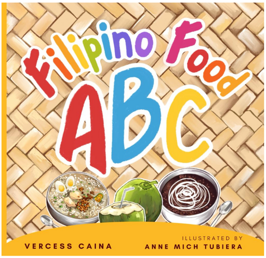 FIlipino Food ABC