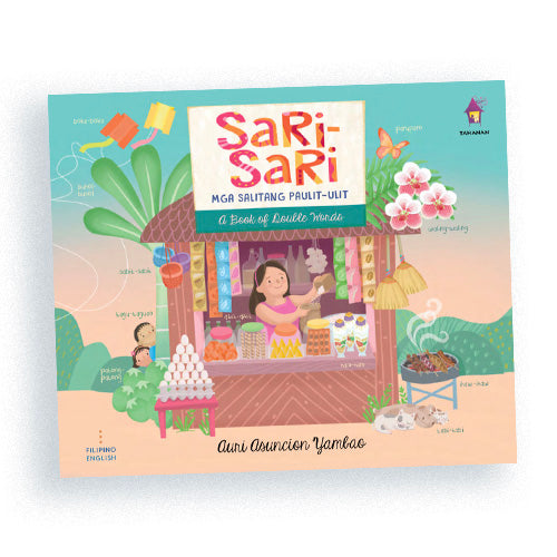 SARI-SARI: Mga Salitang Paulit-ulit (A Book of Double Words)