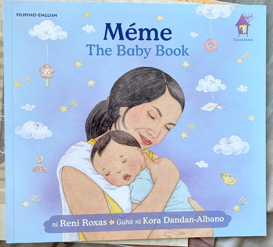 MÉME: The Baby Book