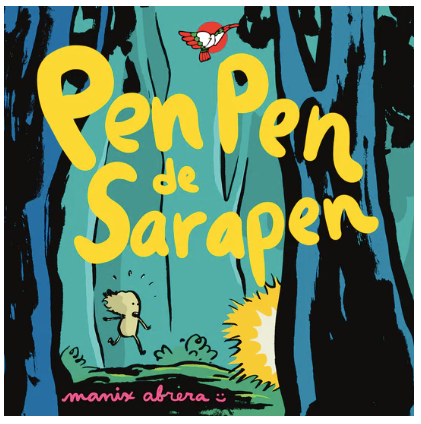 Pen Pen De Sarapen