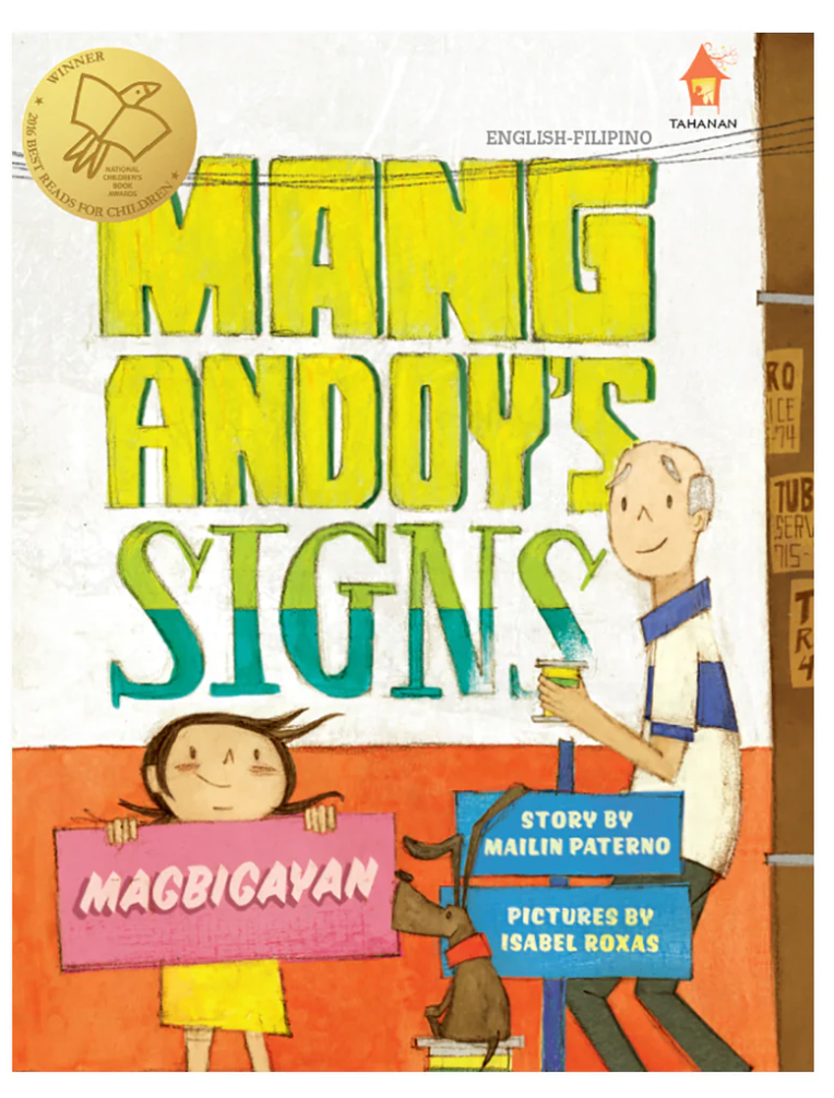 Mang Andoy's Signs