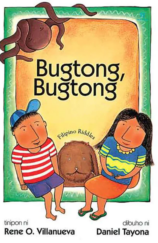 Bugtong, Bugtong: Filipino Riddles