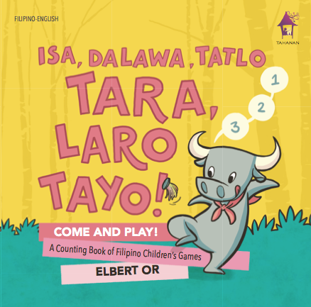 Isa, Dalawa, Tatlo: TARA, LARO TAYO!